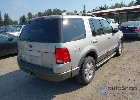 2003 Ford Explorer Nbx/Xlt из США, поврежденный, VIN 1FMZU73W33ZA59088